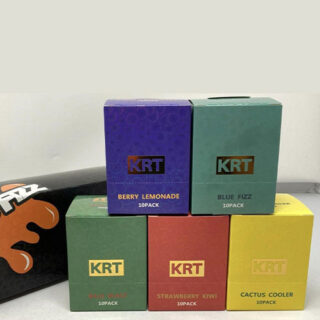 krt exotic fizz
