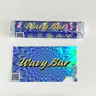 wavy bar mushroom